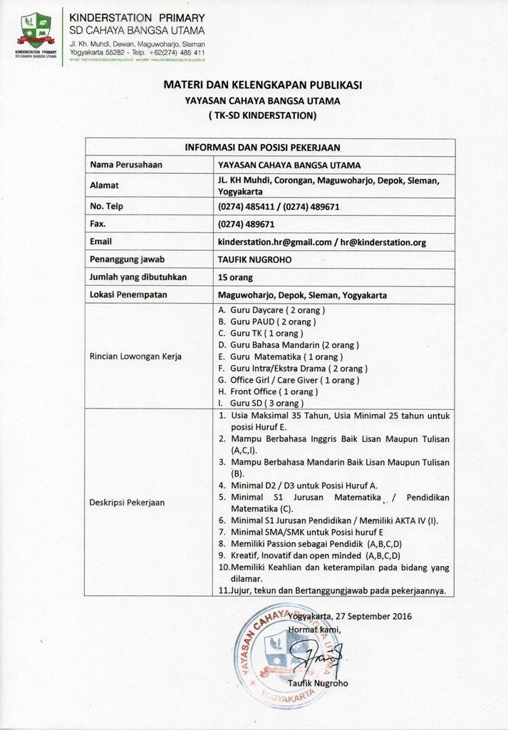 informasi-lowongan-kerja