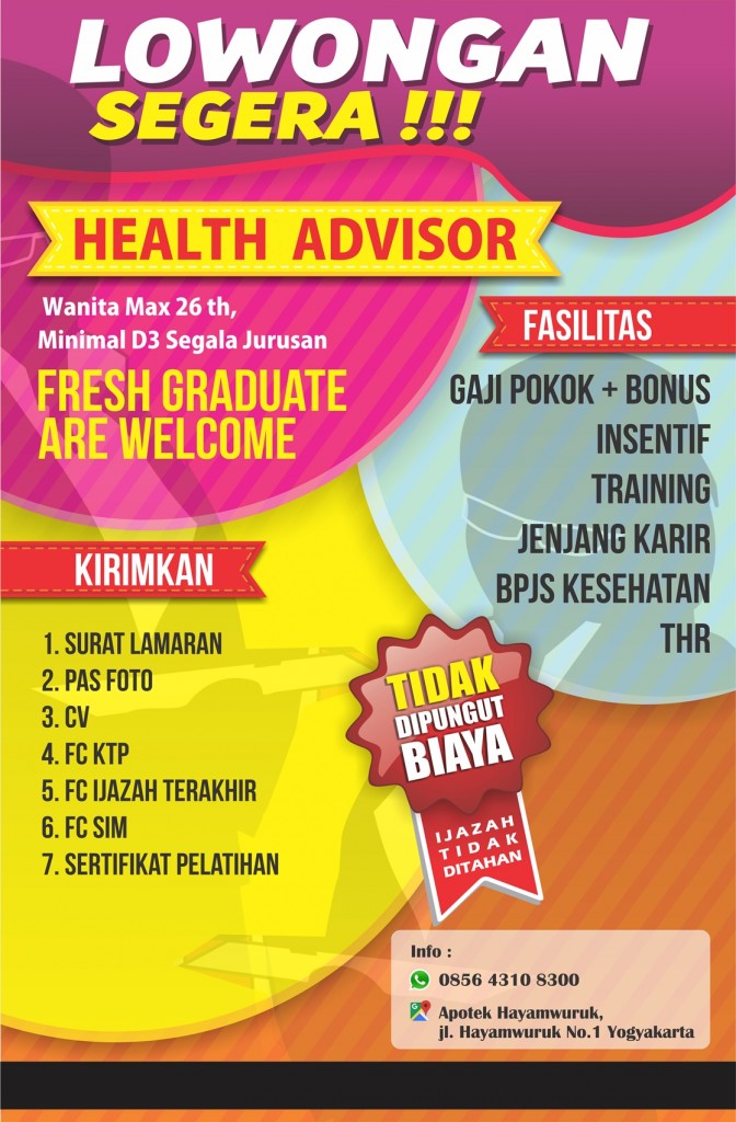 health advisor